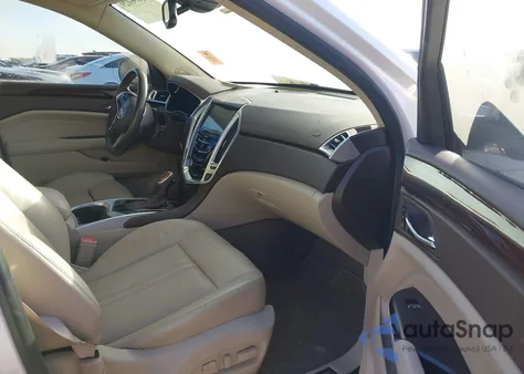 2014 Cadillac Srx Performance Collection z USA, uszkodzony, nr VIN 3GYFNCE3XES522547